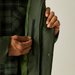 Kurtka męska Marek Longline Regatta - dark khaki(nephrite green)