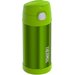 Termos FunTainer ze słomką 355ml Thermos - limonkowy