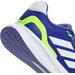 Buty Runfalcon 5 Jr Adidas - Lucid Blue/Cloud White/Lucid Lemon