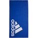 Ręcznik frotte 70x140cm L Adidas - niebieski 2