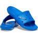 Klapki Classic Slide Jibbitz Crocs - blue bolt
