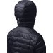 Kurtka puchowa damska Passamani Down Hoody Jack Wolfskin - night blue