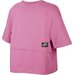 Koszulka damska Sportswear Icon Clash Nike - różowa