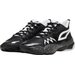 Buty koszykarskie Genetics Speckle Puma - czarny