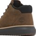Sneakersy Hudson Road Mid Lace Up Chukka Boot Timberland - dark brown nubuck