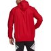 Kurtka męska All-Weather Condivo 22 Adidas - czerwony