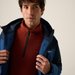 Kurtka męska Highton Stretch Padded Regatta - aviator blue/navy