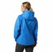 Kurtka damska Crew Hooded Sailing Jacket 2.0 Helly Hansen - niebieska