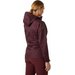 Kurtka damska Loke Helly Hansen - dark violet