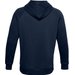 Bluza męska Rival Fleece Hoodie Under Armour - granatowy