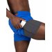 Spodenki męskie Hightail 2n1 Run Short Saxx - niebieski