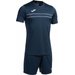 Komplet sportowy męski Set Victory Joma - royal navy