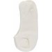 Skarpetki, stopki OTHSS23USOCF080 Outhorn - złamana biel