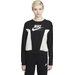 Bluza damska NSW Heritage Crew Nike - czarna/biała