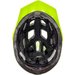 Kask rowerowy Street Meteor - żółty neon