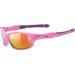 Okulary przeciwsłoneczne dziecięce Sportstyle 507 Uvex - różowe
