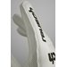 Rękawice bramkarskie juniorskie Legacy Arrow Solid Reusch - white