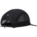 Czapka z daszkiem AFCAU106 4F - głęboka czerń