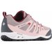 Buty trekkingowe Vapor Vent Wm's Columbia - Pink Haze/Chianti