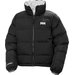 Kurtka puchowa dwustronna damska YU 23 Reversible Puffer Helly Hansen - Black/white