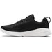Buty Essential Sportstyle Under Armour - black/white