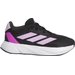 Buty Duramo SL Jr Adidas - Core Black/Bliss Lilac/Purple Burst