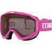 Gogle narciarskie Liner Bliz - pink/white logo