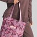 Torba Shopper Core Pop 16L Puma - morelowo-różowa