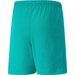 Spodenki dresowe juniorskie teamRISE Puma - zielone