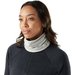 Chusta wielofunkcyjna, komin Thermal Merino Reversible Neck Gaiter SmartWool - light gray color shift