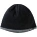 Czapka Brand Beanie Jack Wolfskin - black