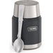 Termos obiadowy Icon z łyżką i kubkiem 470ml Thermos