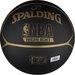 Piłka do koszykówki NBA Highlight black/gold Spalding