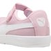 Buty Courtflex v3 Lina V PS Jr Puma - pink