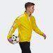 Bluza męska Squadra 21 Presentation Jacket Adidas - żółty
