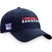 Czapka z daszkiem New York Rangers Pro Game Fanatics