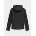 Softshell damski H4L22 SFD001 4F - czarny