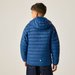 Kurtka juniorska Marizion Regatta - aviator blue(wild lime)