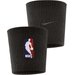 Frotka na rękę NBA Elite 2szt Nike - czerń