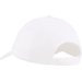 Czapka z daszkiem juniorska Ess Cat BB Kids Puma - white
