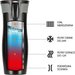 Kubek termiczny NCC03 420ml Nils Camp - black