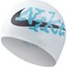 Czepek silikonowy Cap Nike Swim - Aquarius Blue