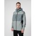 Kurtka męska 4FSS23TTJAM078 4F - szary