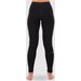 Legginsy damskie Merino Cascade Flex 200 Mons Royale - black