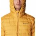 Kurtka puchowa męska Lake 22 Down Hooded Columbia - żółty