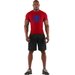 Koszulka Men's Alter Ego Compression SS Under Armour - Spiderman
