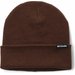 Czapka Itsakeeper Beanie Columbia - tobacco
