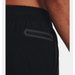 Spodnie dresowe damskie Unstoppable Jogger Under Armour - Black