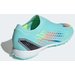 Buty piłkarskie turfy X Speedportal.3 LL TF Adidas - niebieskie