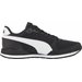 Buty ST Runner v3 Jr Puma - czarne